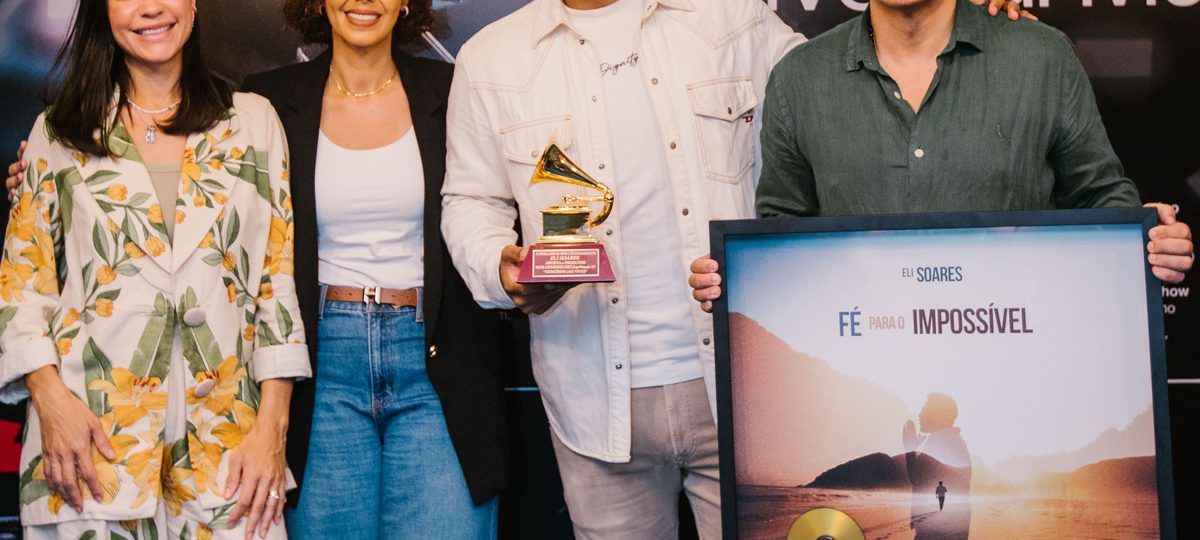 Eli Soares firma novo acordo com a Universal e lança projeto audiovisual com 10 músicas inéditas registradas em Minas Gerais