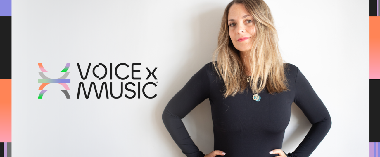 Iniciativa de “business therapy” em Amsterdã apresenta programa Voice x Music para auxiliar artistas a reencontrar sua verdadeira voz
