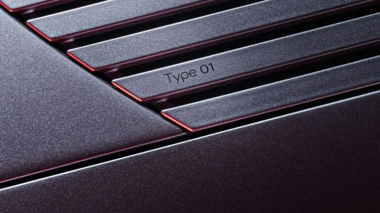 Jaguar anuncia oficialmente o Type 01, seu novo GT elétrico, que será lançado no Brasil