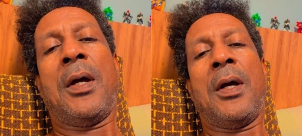 Luís Miranda anuncia alta hospitalar e compartilha novidades sobre sua recuperação após cirurgia de hérnia