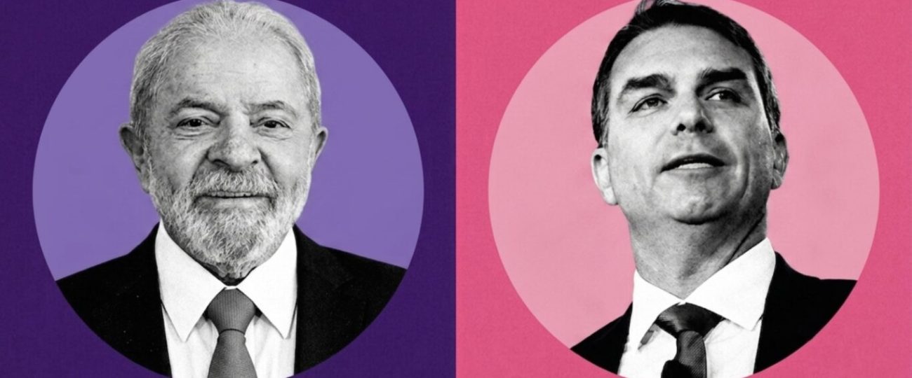 Flávio atinge 45,3% e Lula 44,7% em cenário de segundo turno, revela estudo Meio/Ideia