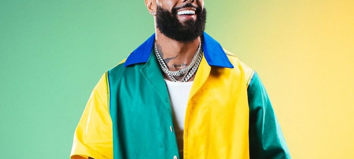 Vinny Nogueira: a nova revelação do pagode baiano que promete brilhar